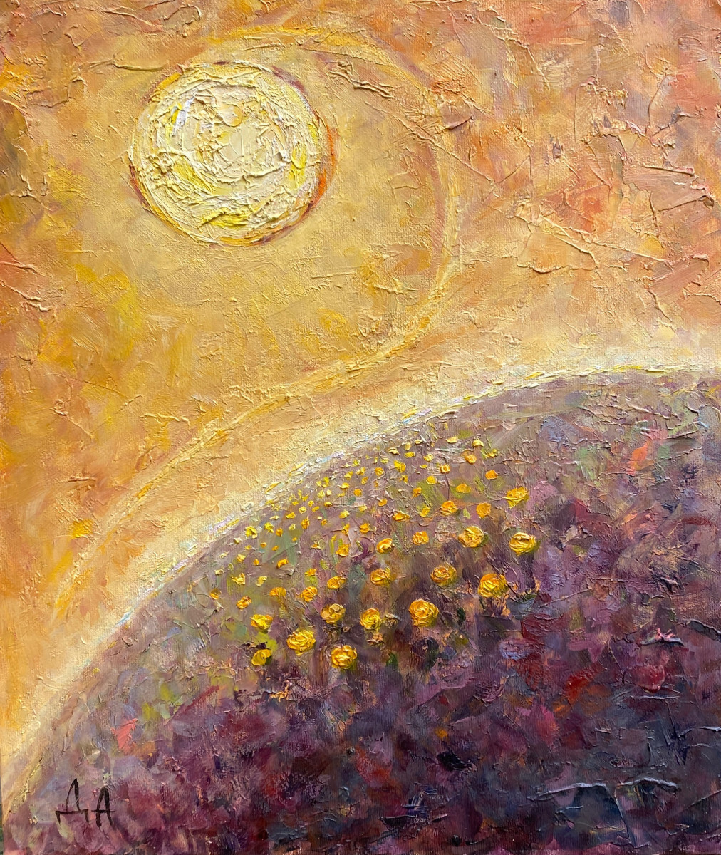 Под солнцем