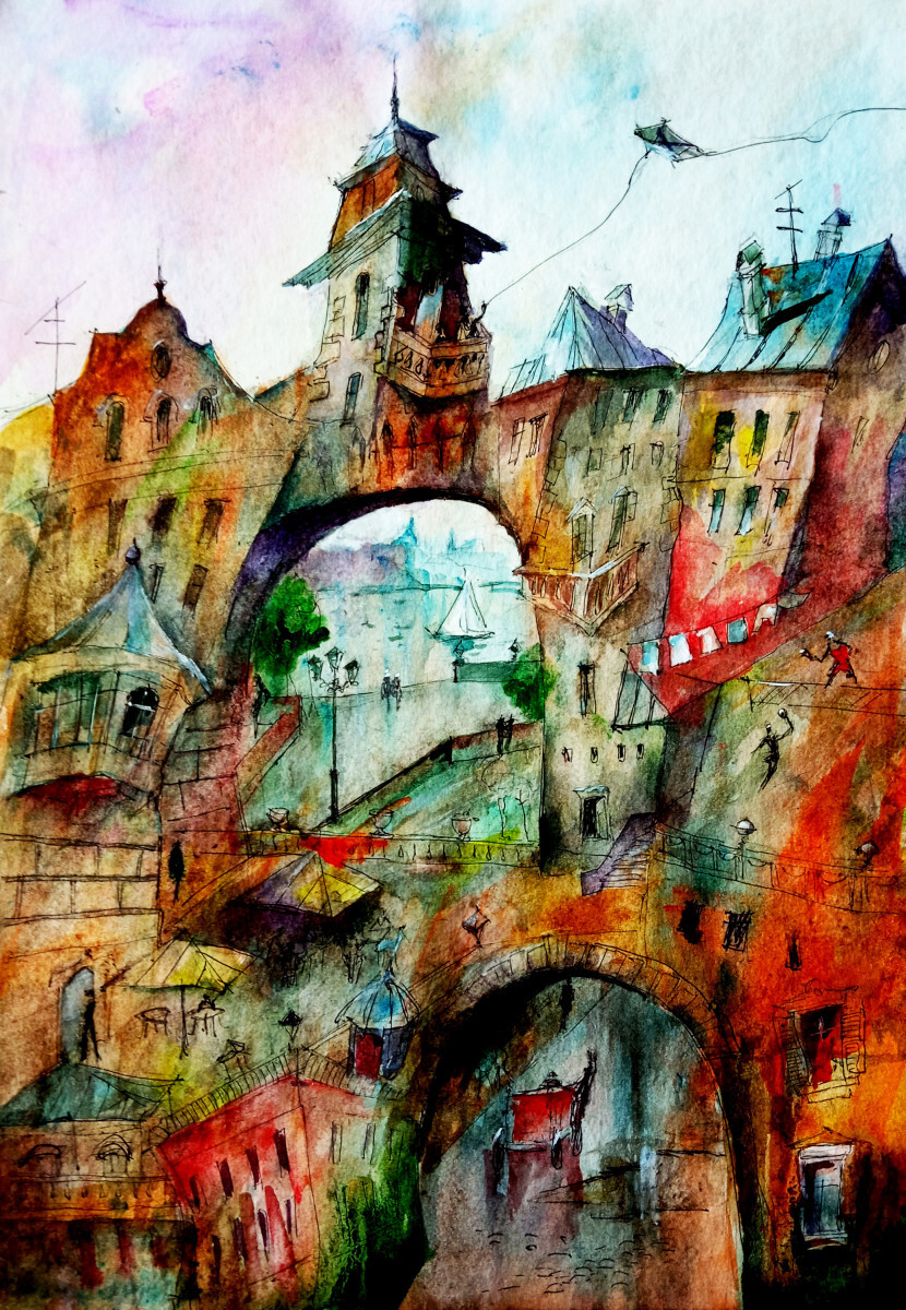 пусть чувства будут выше логики