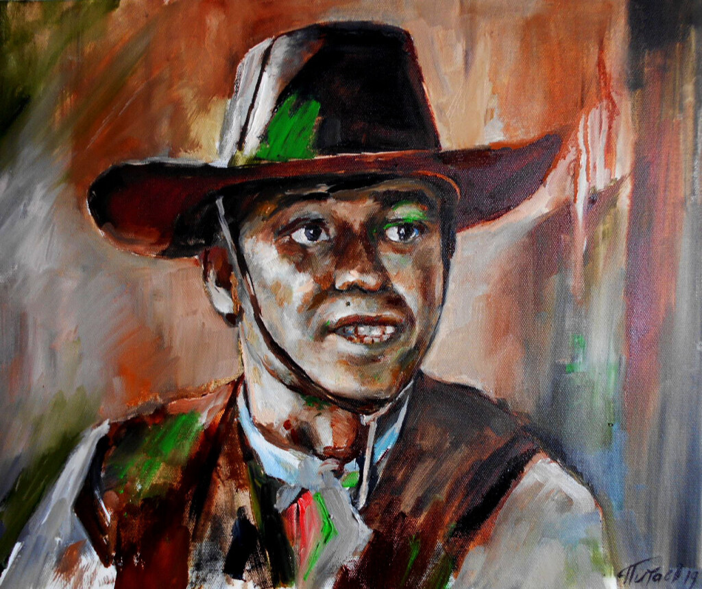 Билли-мечтательный ковбой