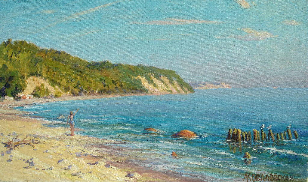 Балтийское побережье