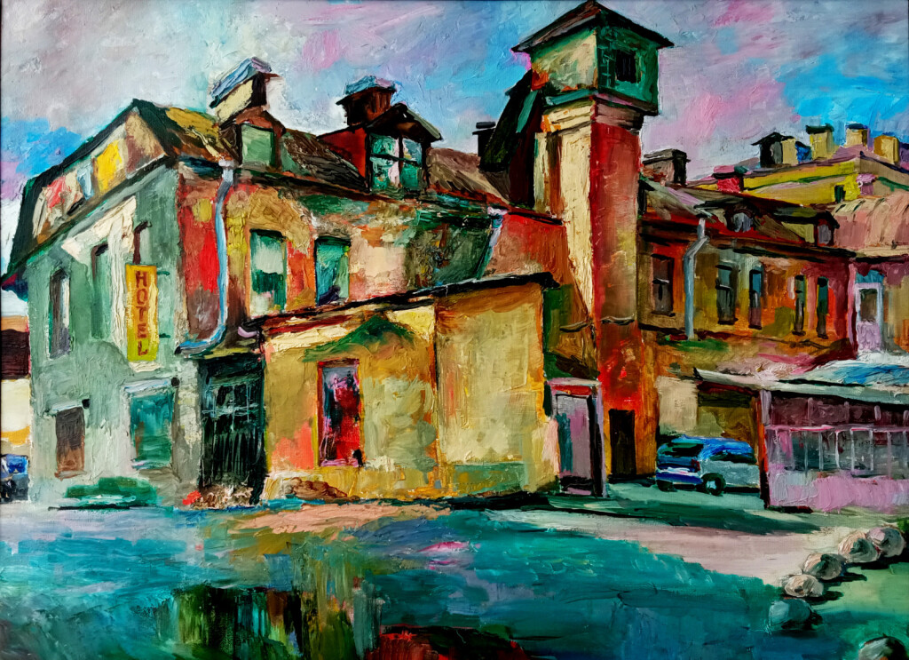 Апраксин двор 2