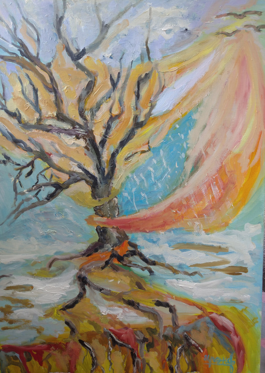 Первый снег