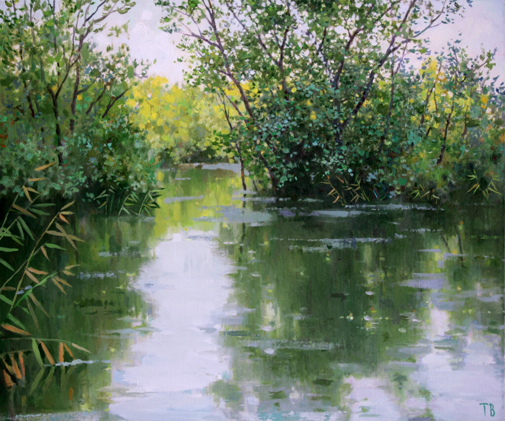 Сентябрьский этюд