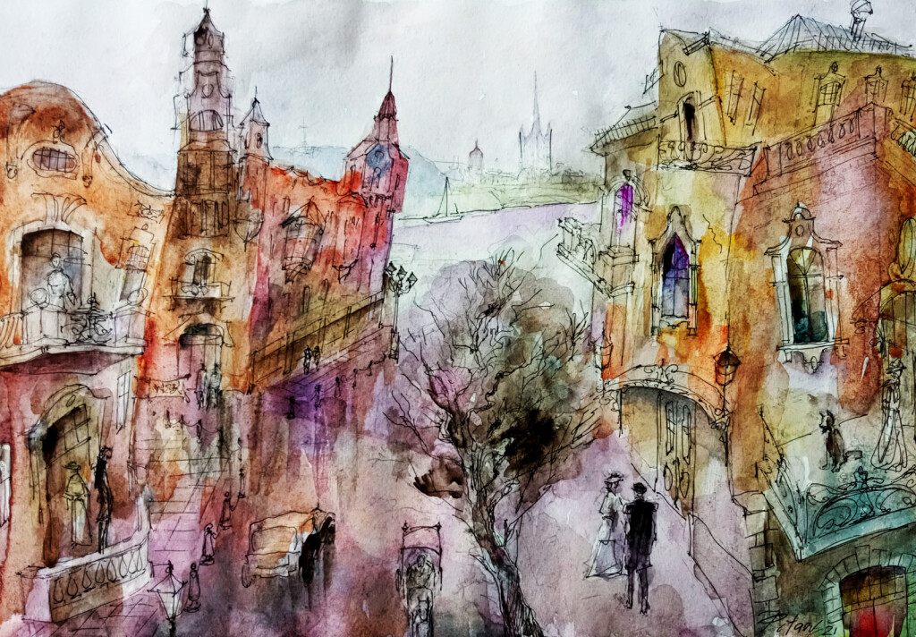 Вчера опять хотел в город Н