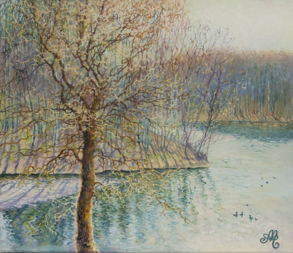 Весенняя прозрачность