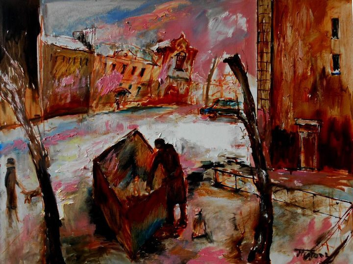 У источника жизни