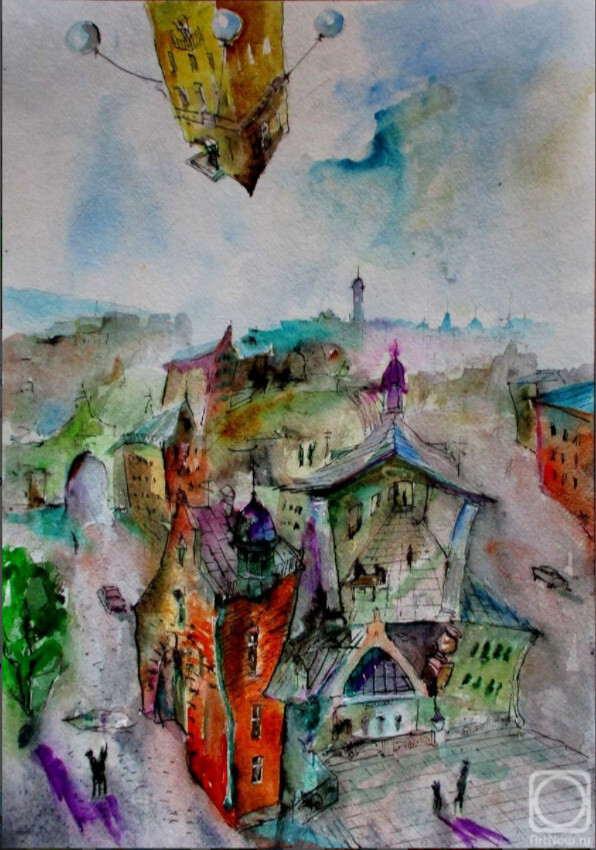 Полет на луну