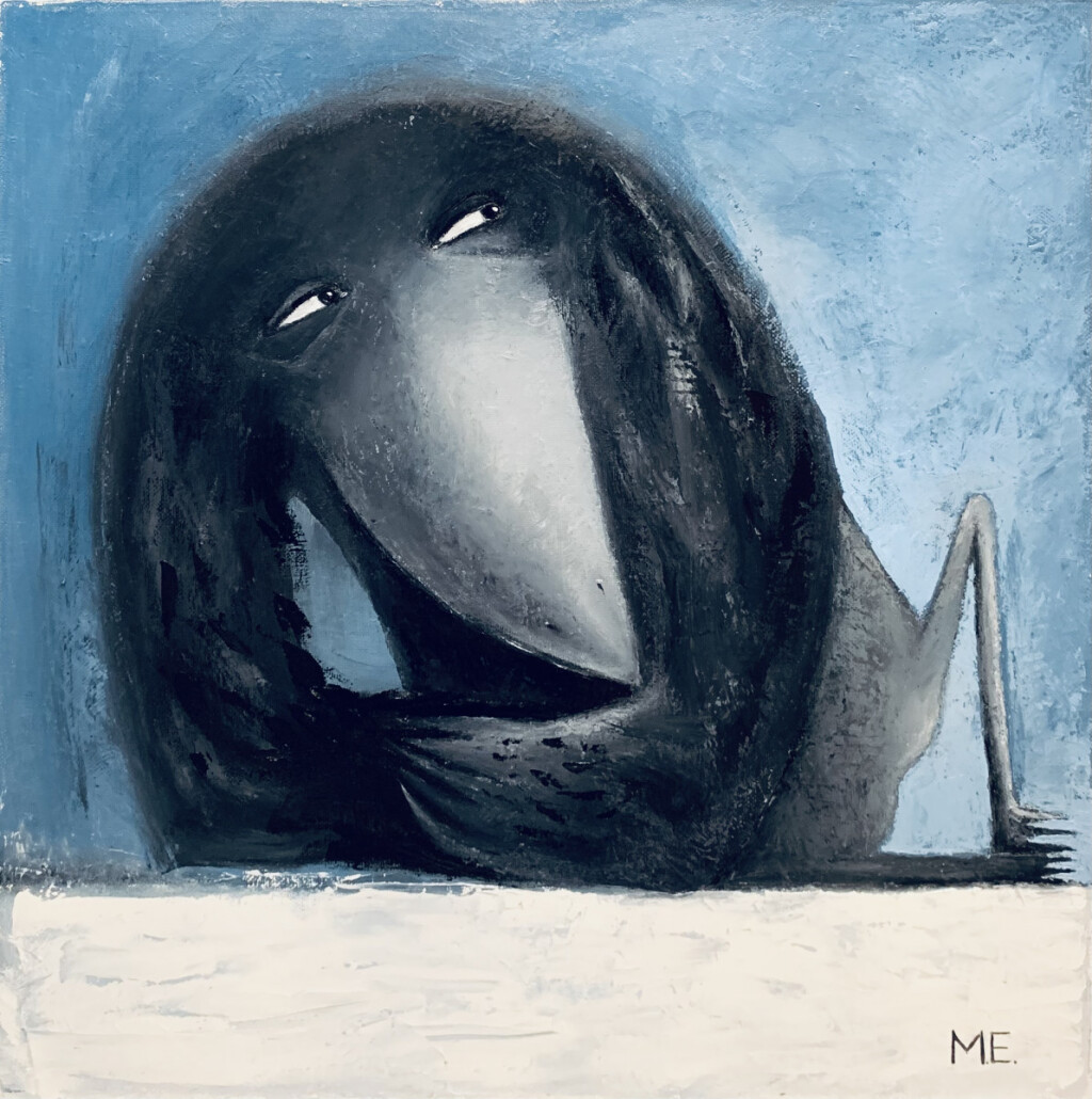 Приходи, поговорим