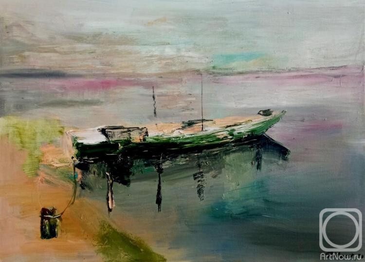 У родного берега