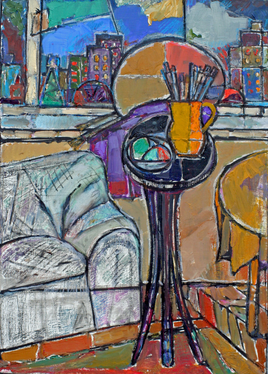 Натюрморт №5