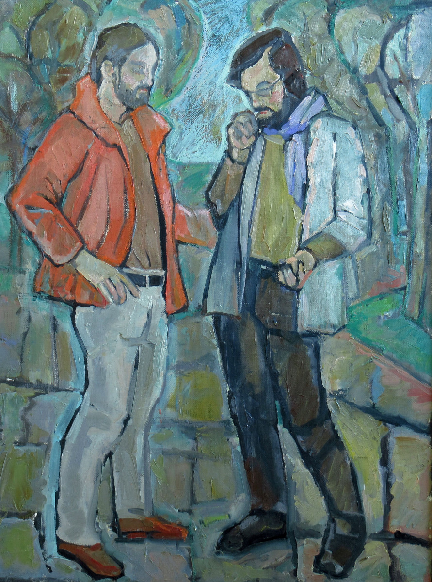 Разговор по мужски