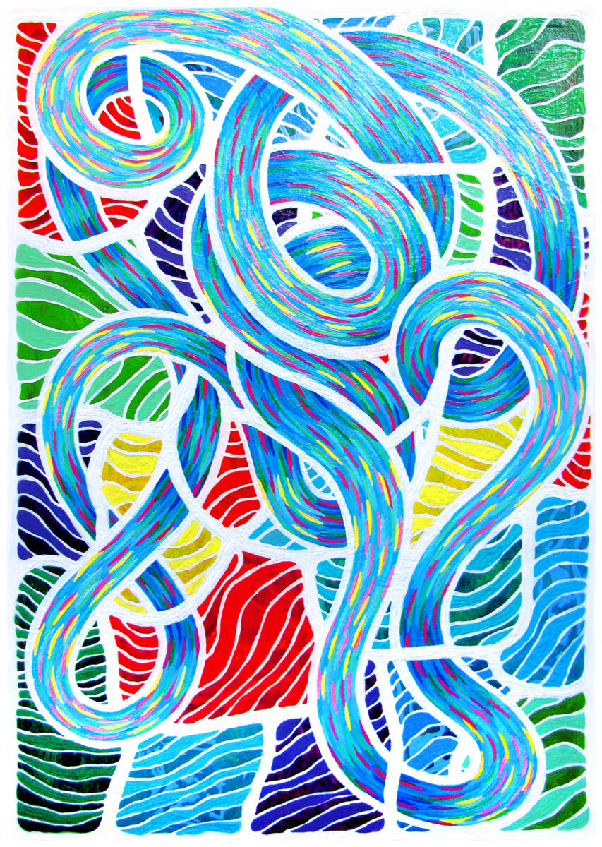 Душа синей птицы