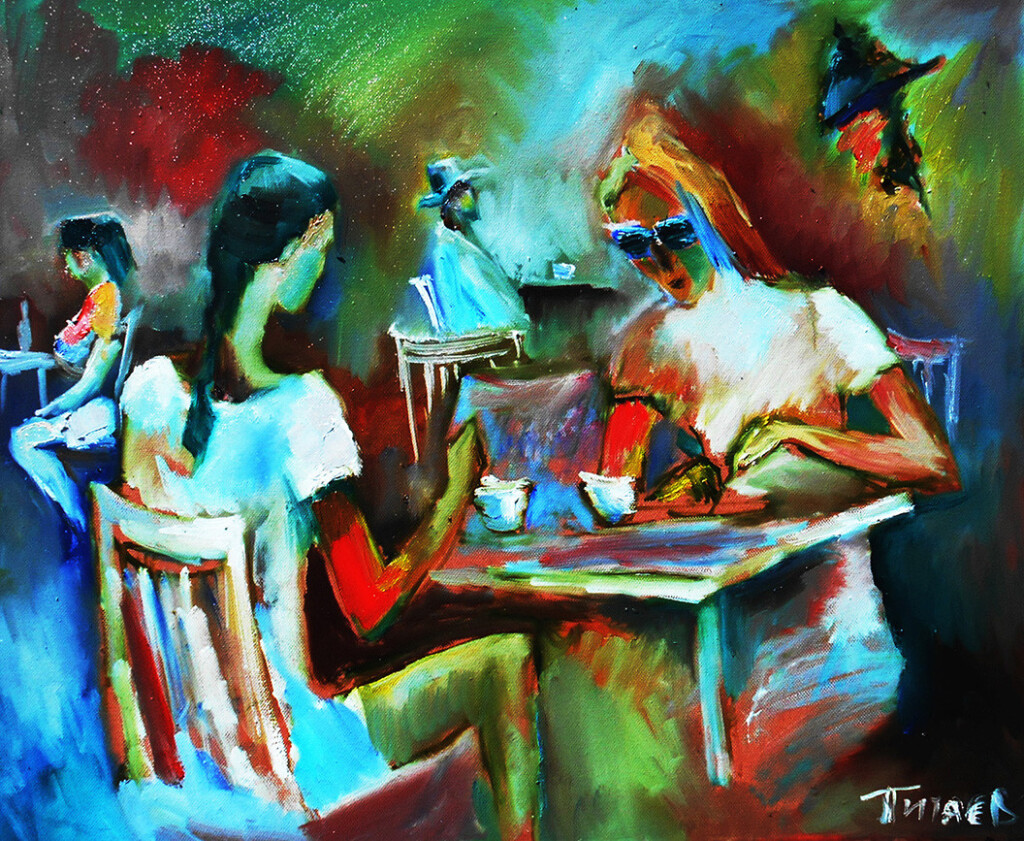 Лёгкий завтрак