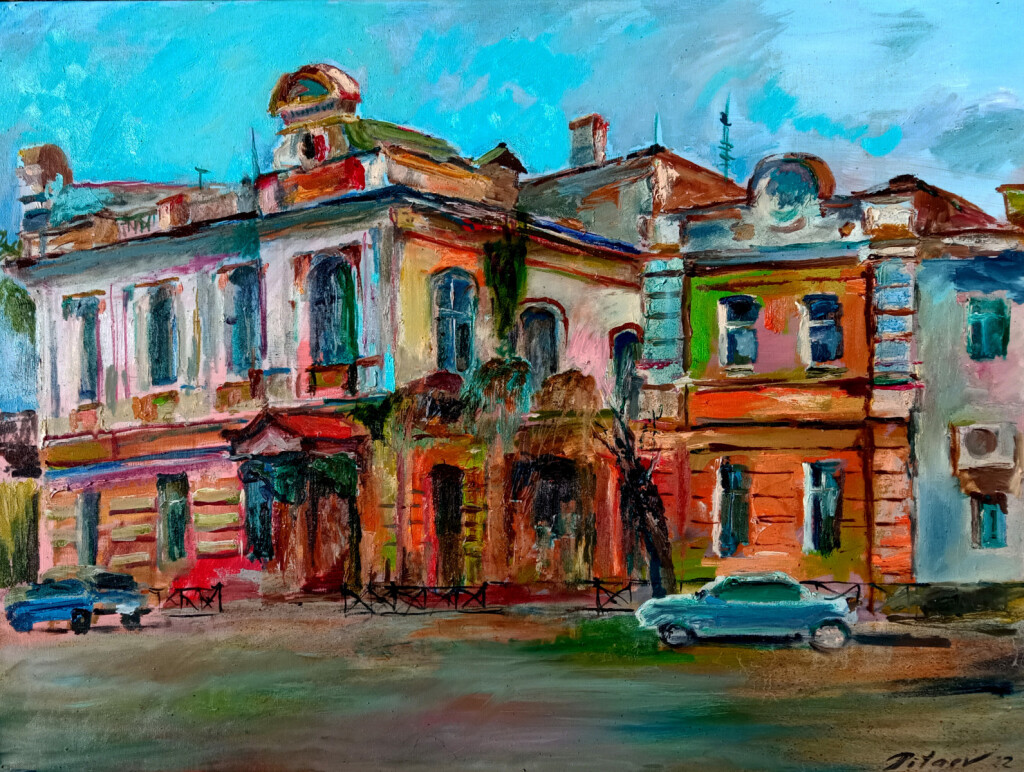 Астрахань, ул. В.И. Ленина