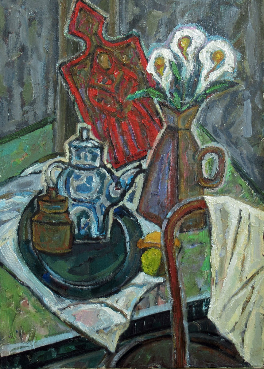 Натюрморт №3