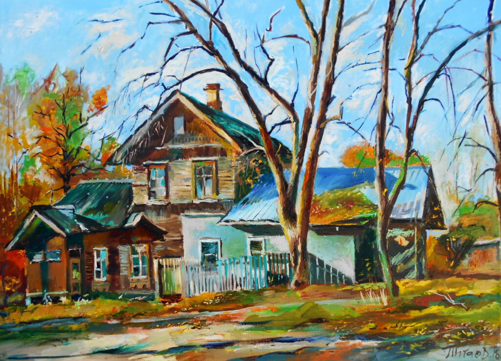 Накануне своего столетия