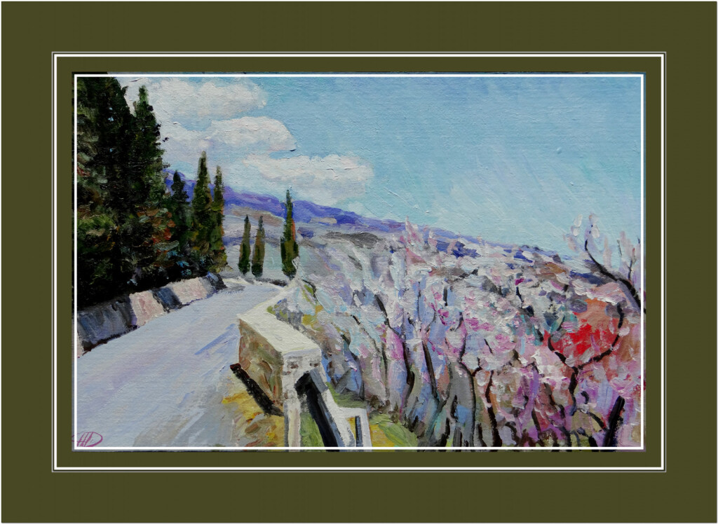 Все дороги ведут в Крым