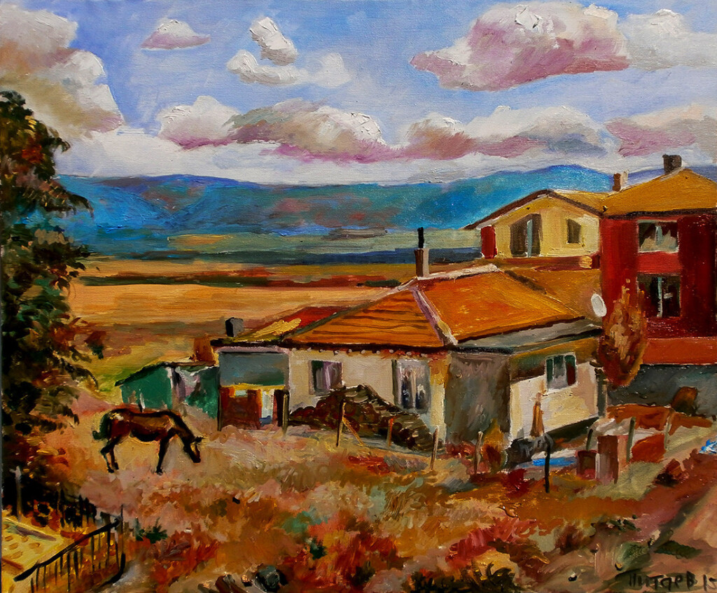 Лето в Тынково