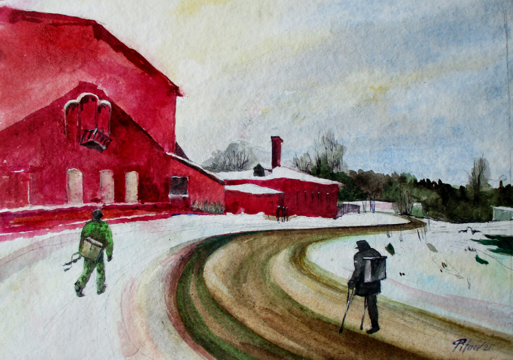 пламенная страсть