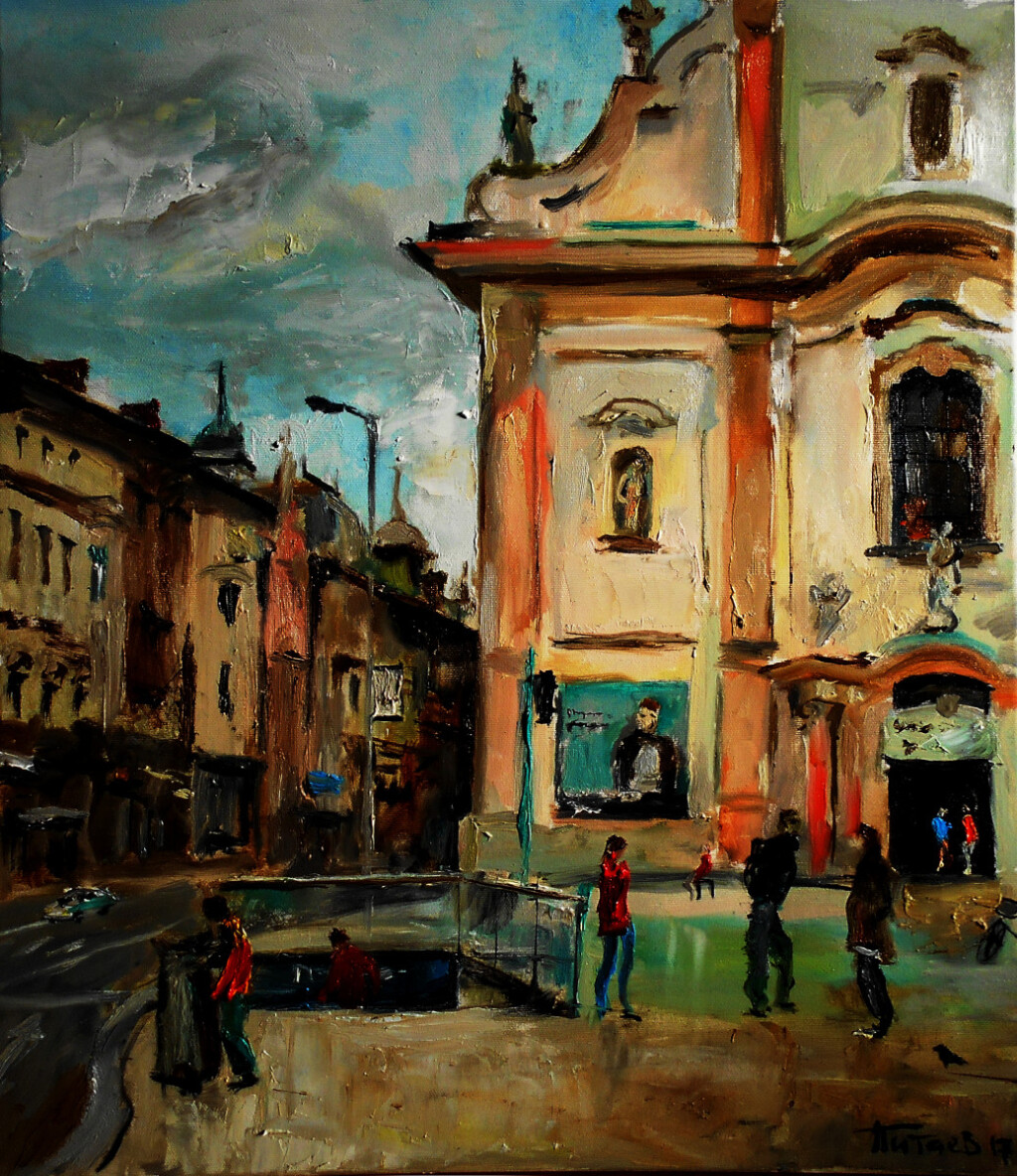 В Будапеште