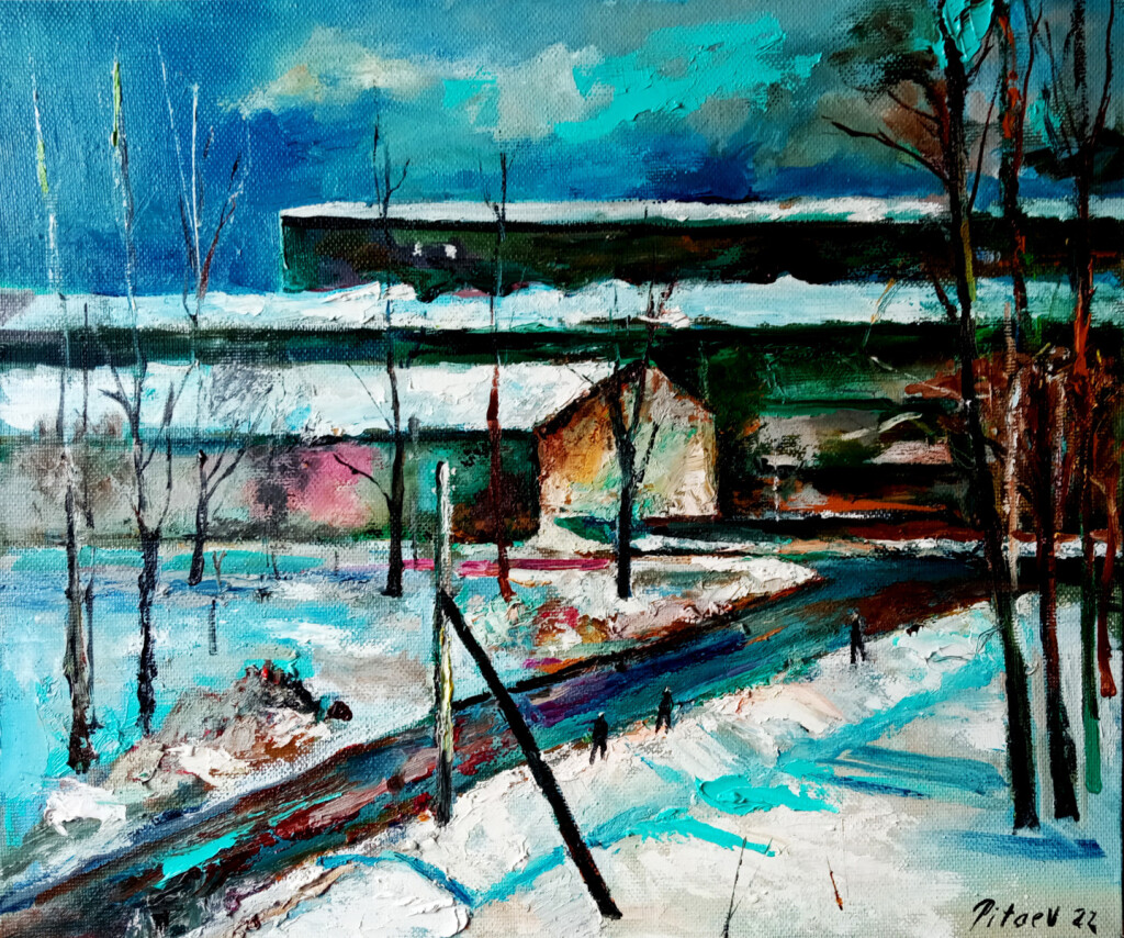 Накануне весны