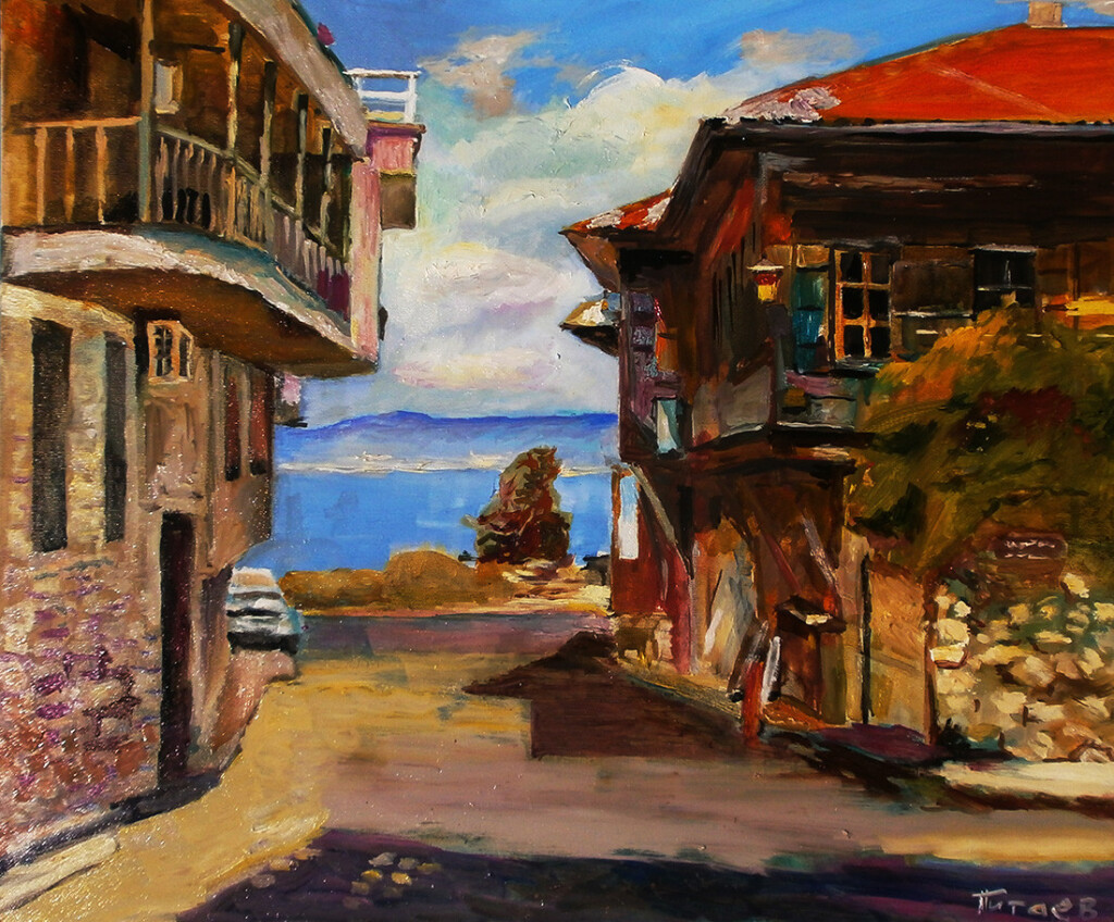 Выход к морю