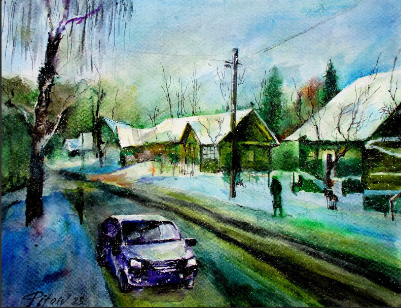 Встретимся у берёзы