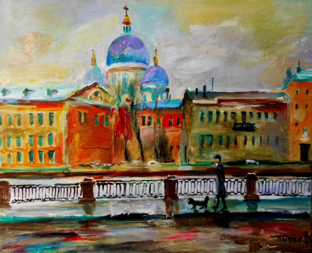 Моцион с Милордом