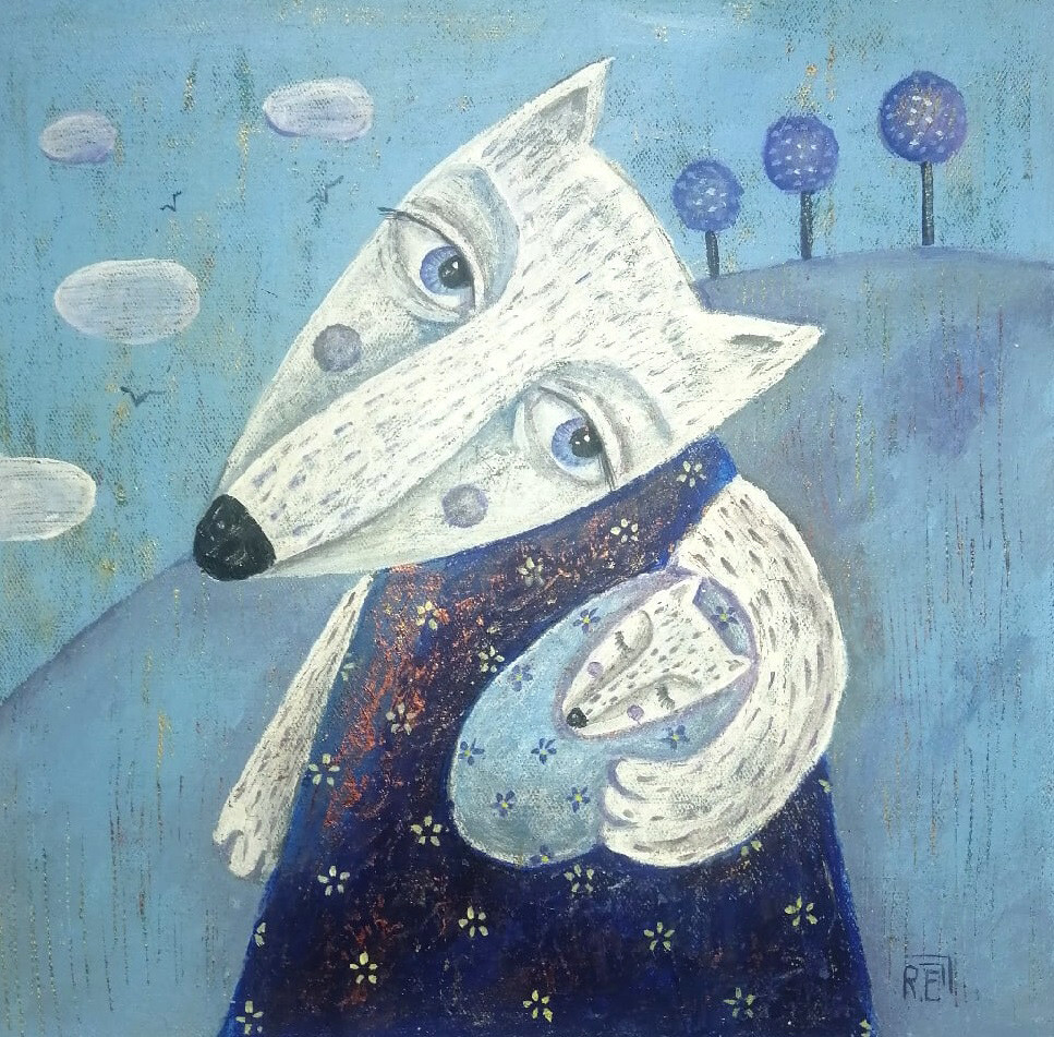 Мать-Волчица