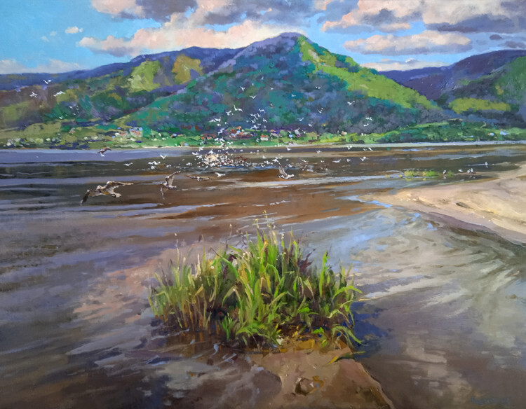 Родные сердцу берега