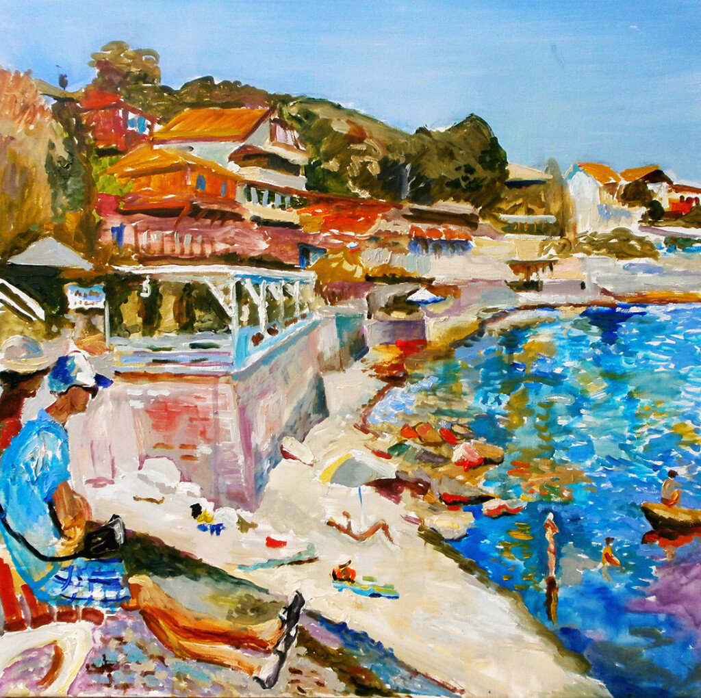 Лето в Несебре