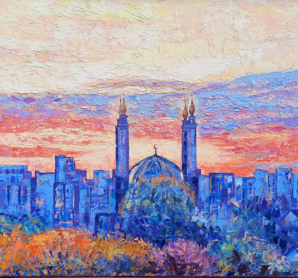 Мечеть Ар Рахим