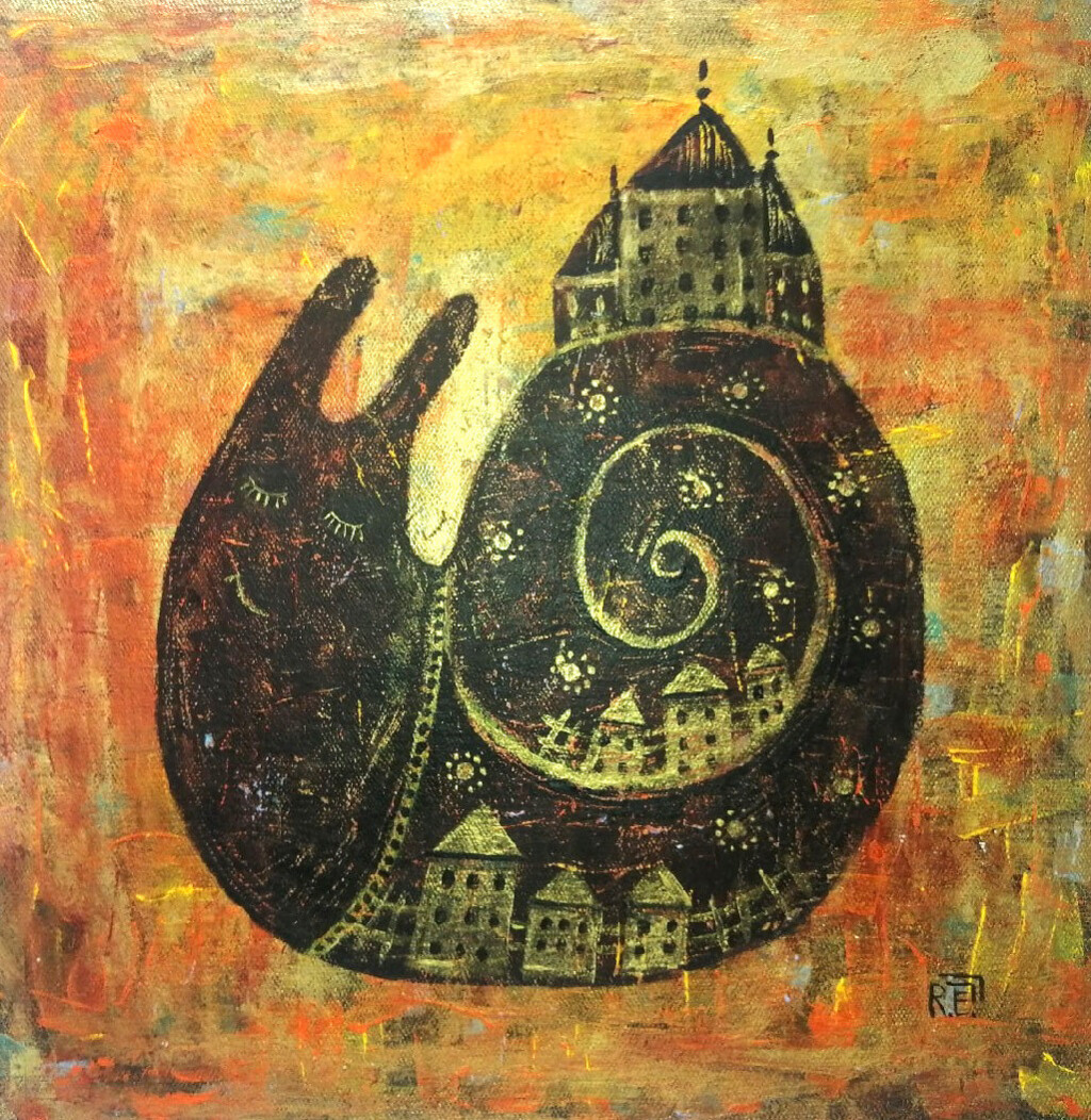 Дом всегда со мной