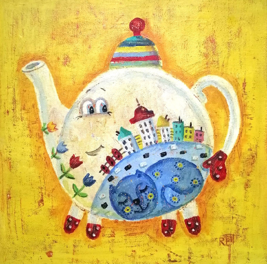 Время пить чай