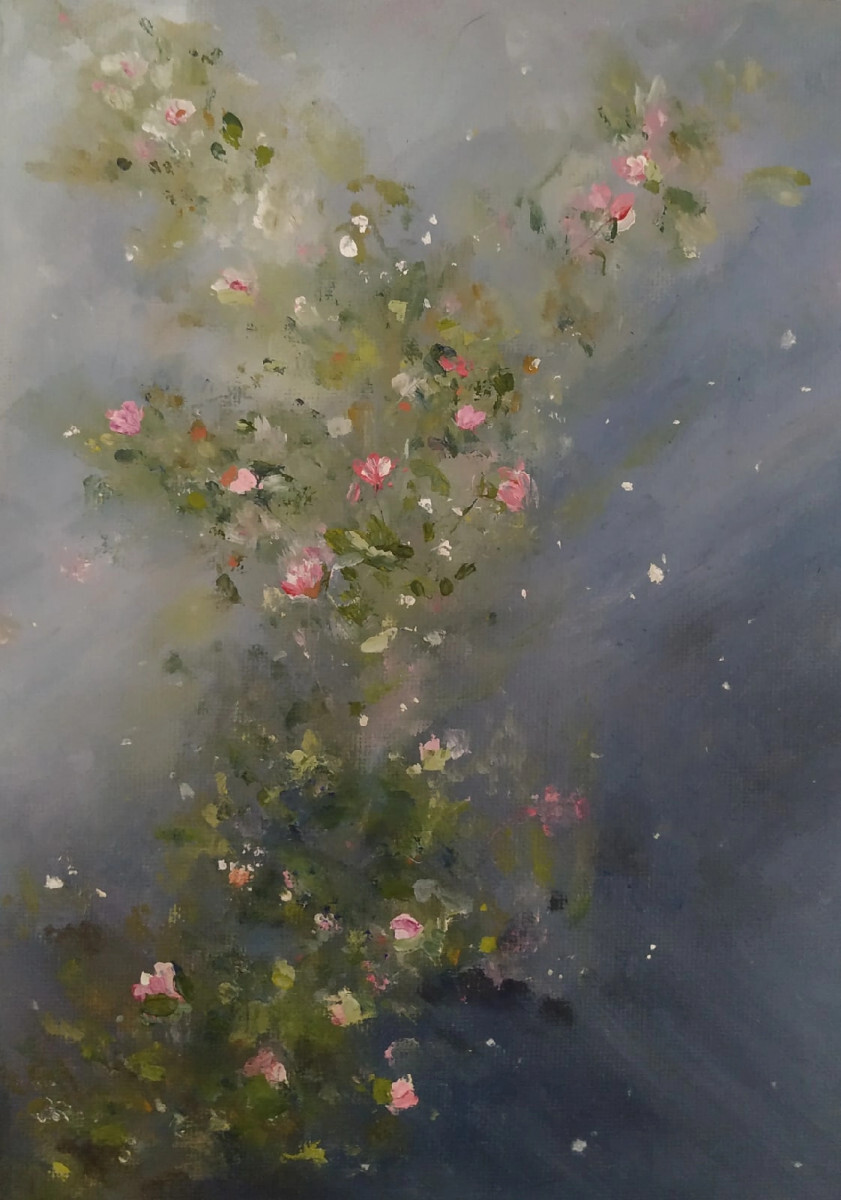 Призрачные цветы