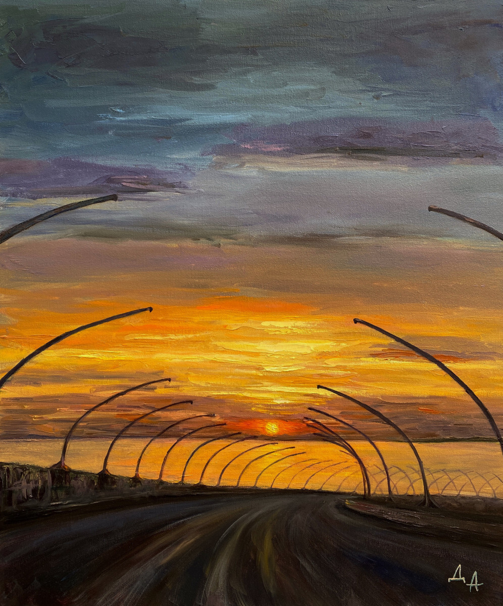 Прочь из города