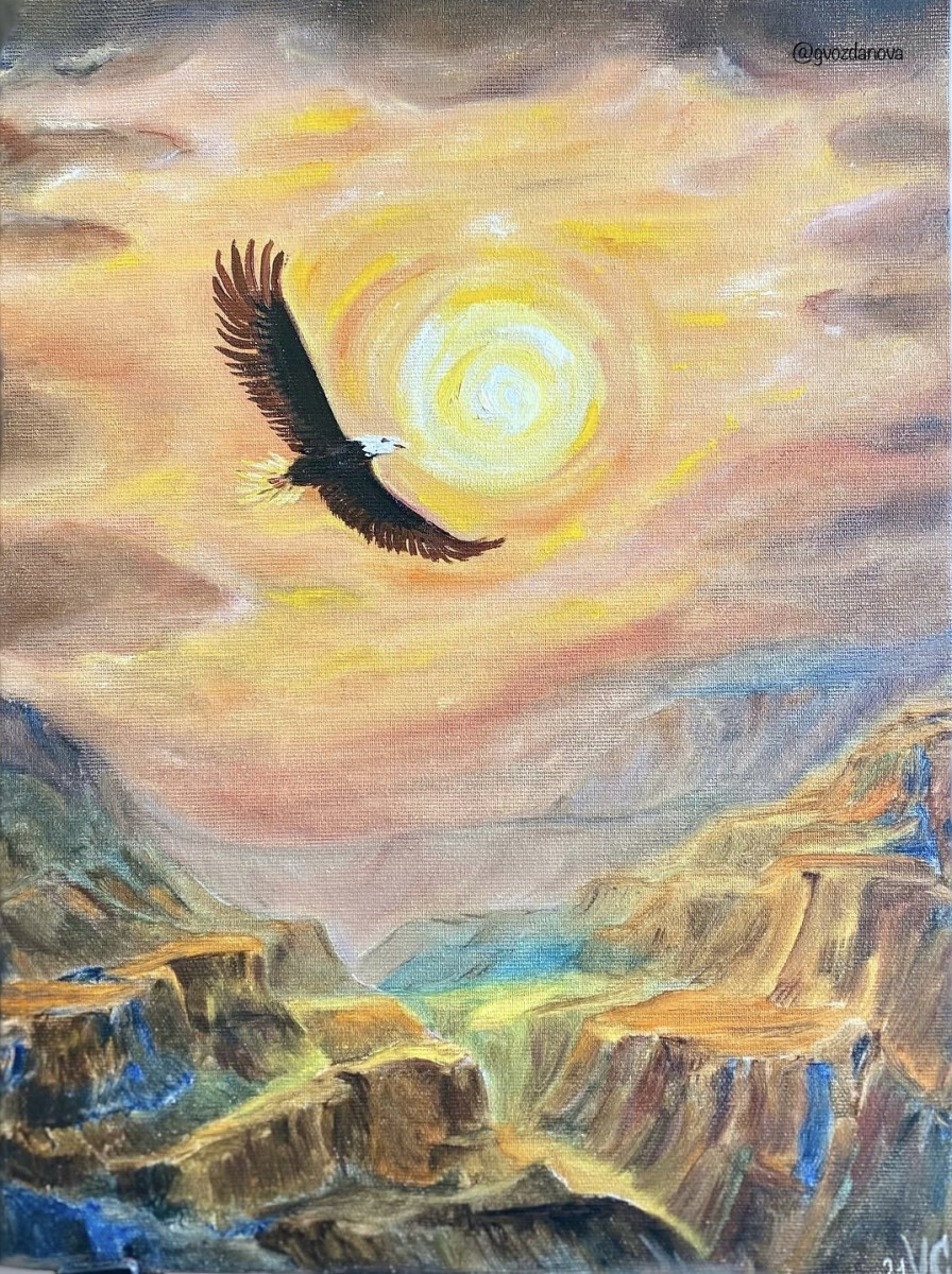 Свобода или полёт орла