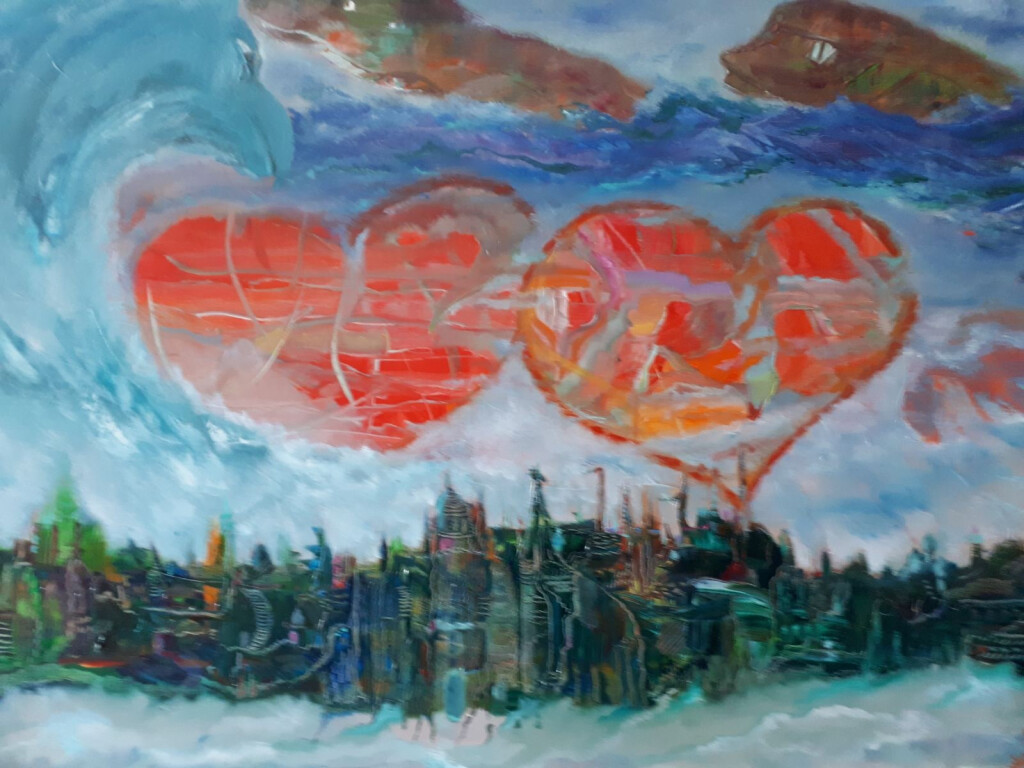 Любовь спасёт мир