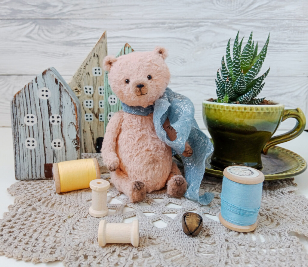 Мишка Тишка