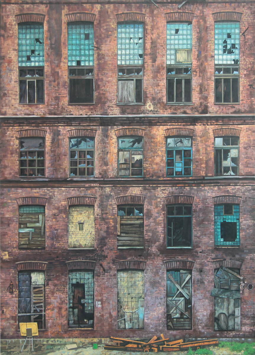 Красный треугольник