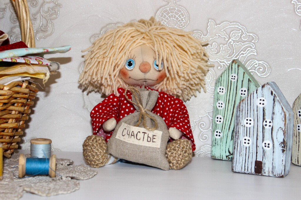 Домовёнок Кузя