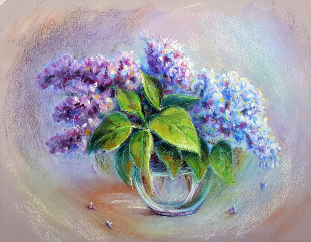 Сиреневый вальс