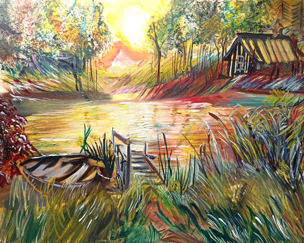 Воспоминания о даче