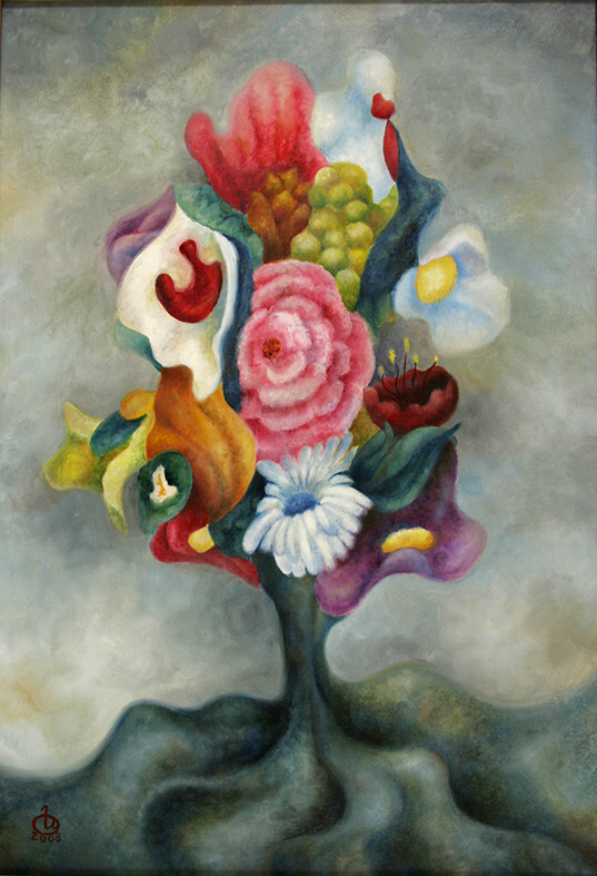 Древо любви