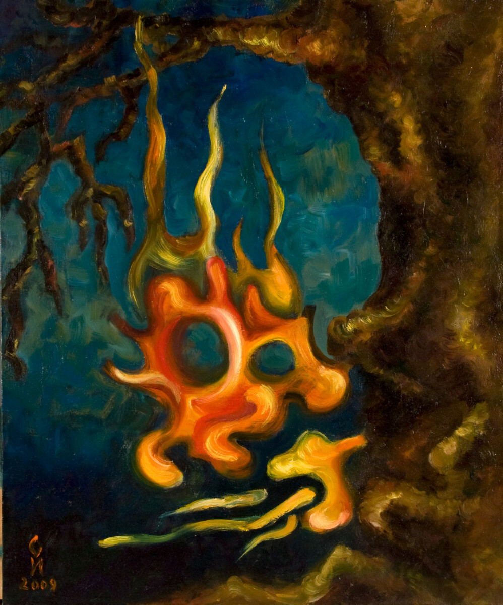 Хранитель клада