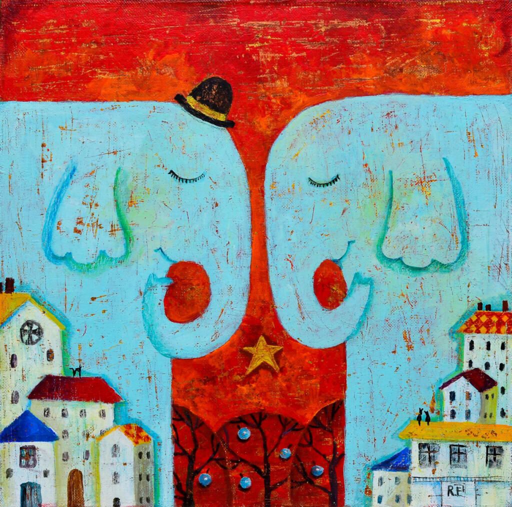 Я подарю тебе звезду