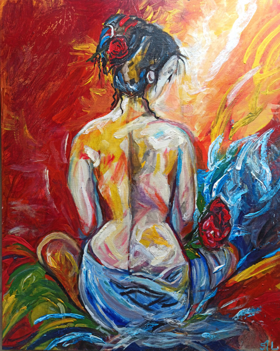 Огонь и лёд