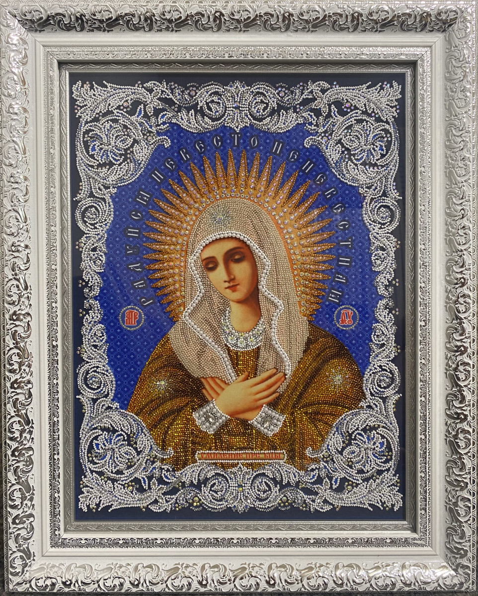 Умиление Просветленной Богородицы