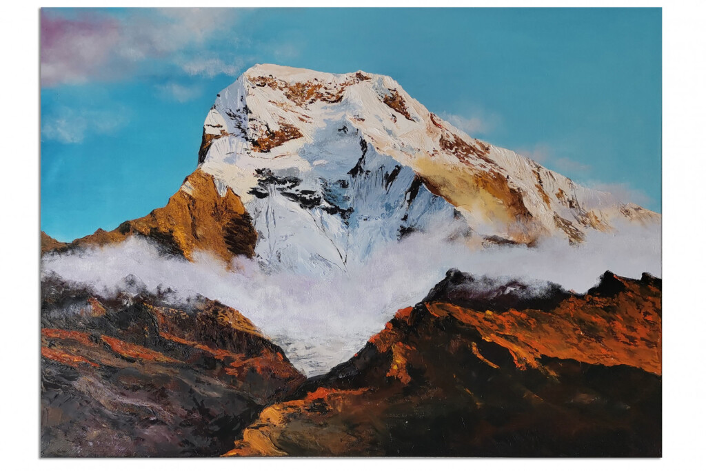 гора Аннапурна