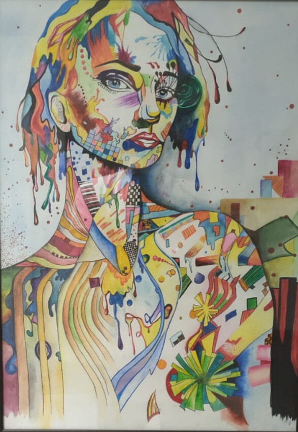 Отражение в зеркале